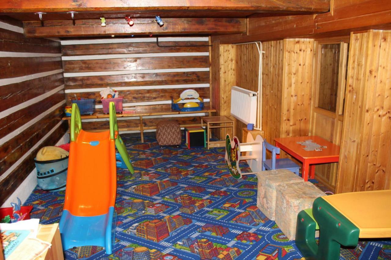 Penzion Rusalka Dolní Malá Úpa المظهر الخارجي الصورة